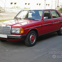 Parabrezza Mercedes W123 200-300 (1976 - 1985)