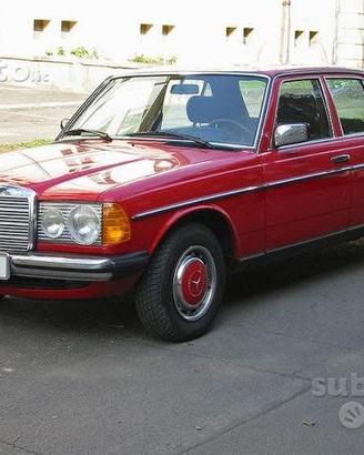 Parabrezza Mercedes W123 200-300 (1976 - 1985)