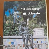libro il muretto di Alassio