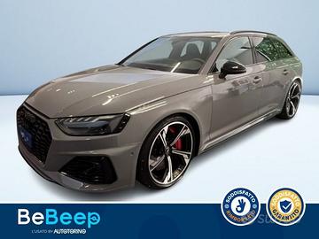 Audi A4 RS4 AVANT 2.9 TFSI QUATTRO 450CV TIPT...