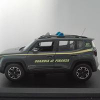 Jeep Renegade Guardia di Finanza 1/24