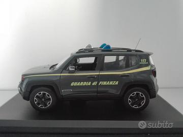 Jeep Renegade Guardia di Finanza 1/24