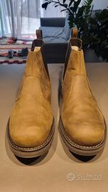 Scarpe stivaletto Timberland  verde 43