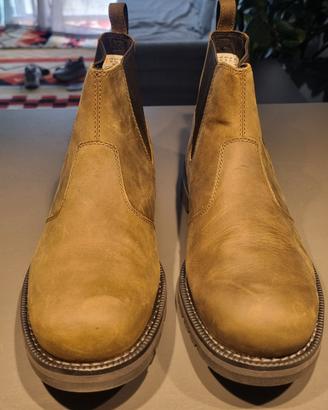 Scarpe stivaletto Timberland  verde 43