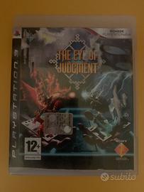 The eye of judgment ps3