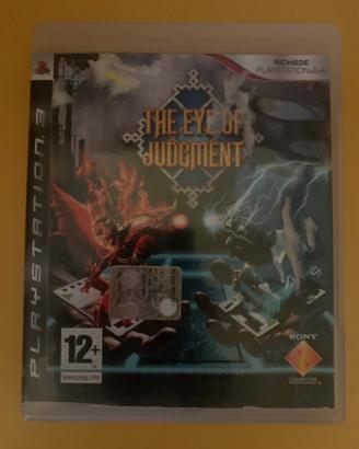 The eye of judgment ps3
