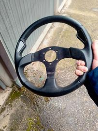 Momo st/whl jet d53 black 35