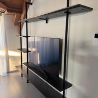 mobile componibile airport cattelan italia 