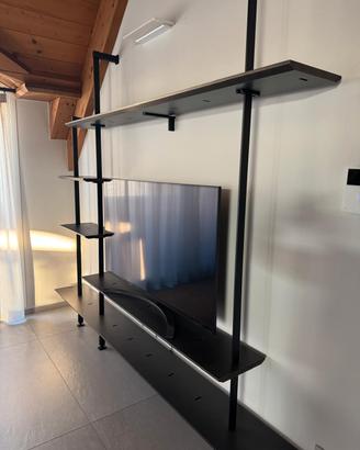 mobile componibile airport cattelan italia 