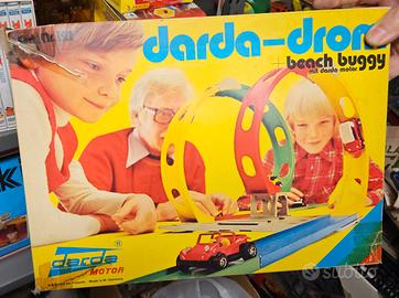 piste Majorette Darda