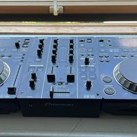 PIONEER CDJ 350 + MIXER PIONEER DJM350