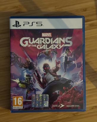 GIOCO PS5 I GUARDIANI DELLA GALASSIA