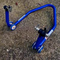 CAVALLETTO ALZAMOTO POSTERIORE