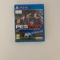 Pes 2017