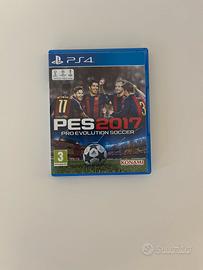 Pes 2017