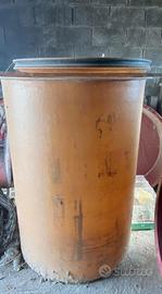 Sempre pieno- serbatoio vendemmia