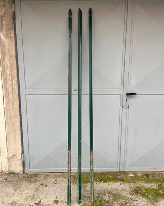 Pali recinzione