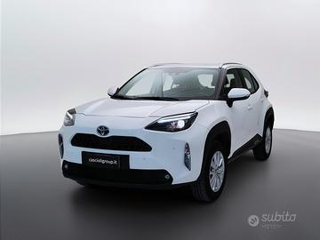 TOYOTA Yaris Cross 2021 - Yaris Cross 1.5h Active