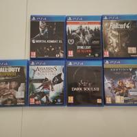 Giochi per PS4