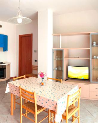 Vicinissimo alla spiaggia, Clima e Garage compresi