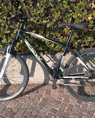 MTB "FRW CANMORE" IN ALLUMINIO 