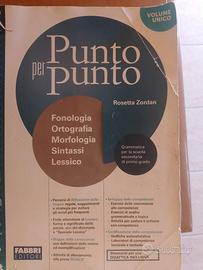 Punto per punto - vol. unico