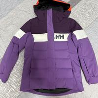 Giacca sci da bambina Helly Hansen Diamond
