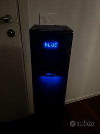 Majestic TS-88 CD BT USB SD AX 80 W Nero