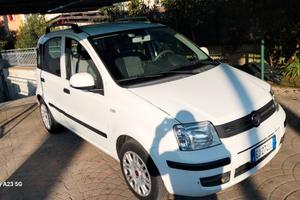 Fiat panda 1.2  2011