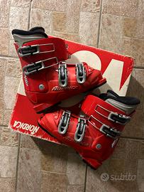 Nordica GP TJ –Junior Performance