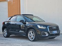 Audi Q2 S-line 1.6 TDI 115CV S-tronic