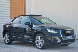Audi Q2 S-line 1.6 TDI 115CV S-tronic