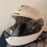Casco modulare Schuberth C3 Pro con interfono