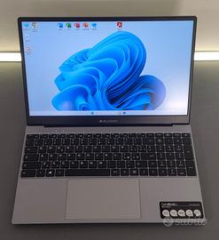 MICROTECH CoreBook R5-Ryzen5-8gb-512gb-FHD-Win11