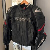 Tuta completa divisibile dainese