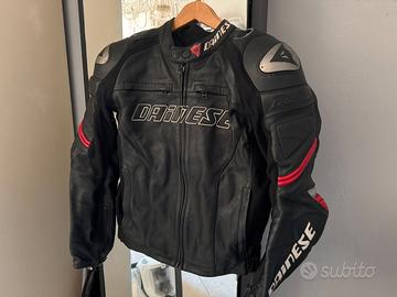 Tuta completa divisibile dainese