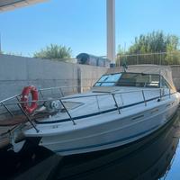 Sea Ray SRV 300 Weekender + Posto Barca incluso