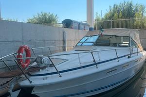 Sea Ray SRV 300 Weekender + Posto Barca incluso