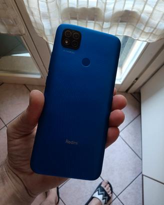 Xiaomi redmi 9c cellulare 