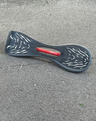 Oxeloboard con due ruote