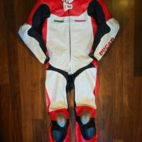 Dainese Ducati Corse tuta Mugello R D-Air tg.50