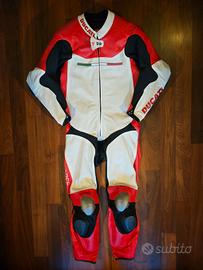 Dainese Ducati Corse tuta Mugello R D-Air tg.50