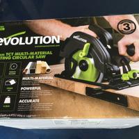 Sega circolare Evolution Power Nuova