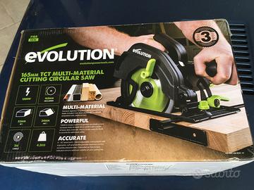 Sega circolare Evolution Power Nuova