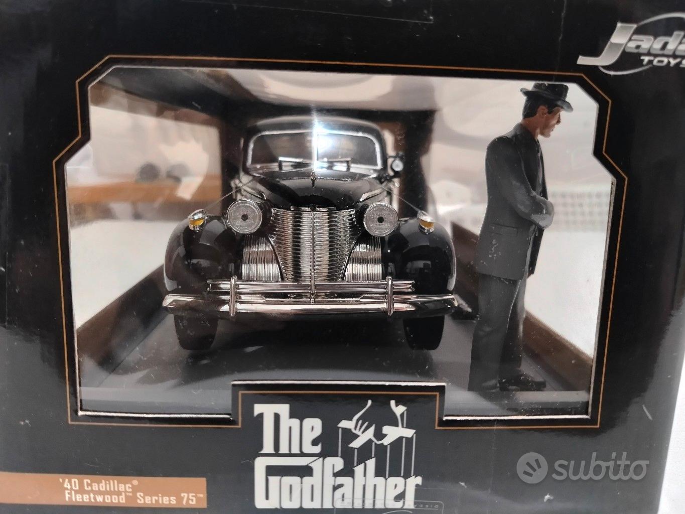 ジャダトイズ ゴッドファーザー 40 キャデラック フリートウッド 1/18
