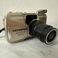 Olympus mju II zoom 80