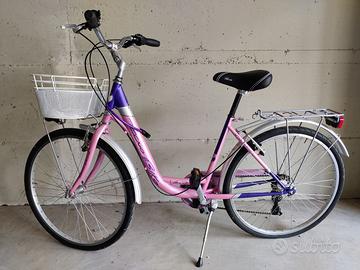 Bicicletta da donna