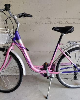 Bicicletta da donna