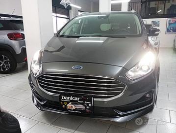Ford S-Max 2.0 EcoBlue 150CV Start&Stop Aut.7p. Ti
