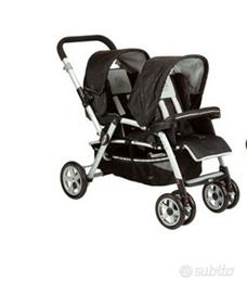 passeggino gemellare Jane